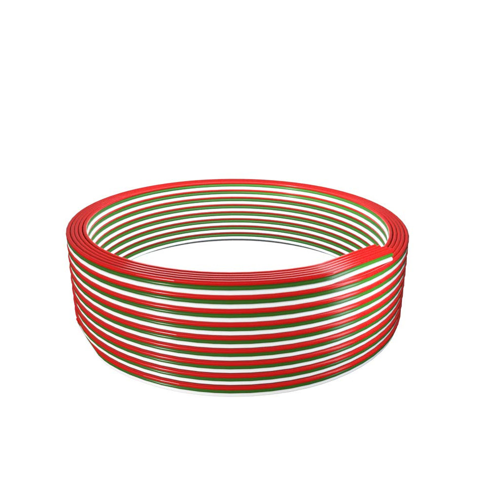 BTF-LIGHTING 3-pin extension for WS2812B LED strips enables stable, low-voltage connections.