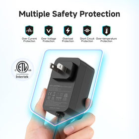 BTF-LIGHTING ETL-certified label signals trusted safety and compliance.