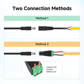BTF-LIGHTING non-dimmable power supply design for stable LED power.