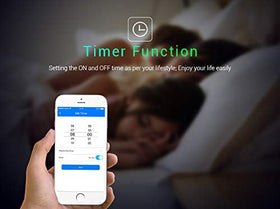 BTF-LIGHTING WB5 RGBW mode adds color and ambience to mood lighting.