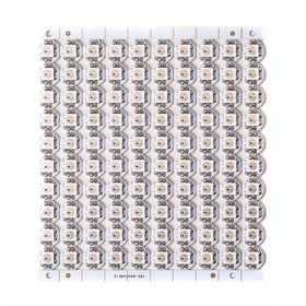 Adhesive back enables quick mounting on walls or surfaces