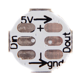 DC5V operation keeps power needs simple for compact projects