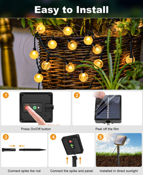 btfarm energy-efficient solar panel reduces electricity costs while keeping lighting reliable.