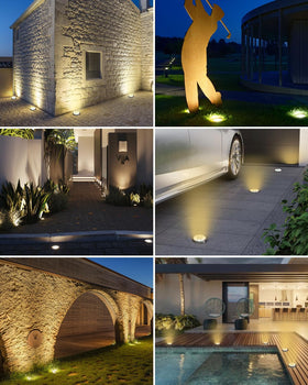 btfarm outdoor solar light with automatic on/off for energy efficiency