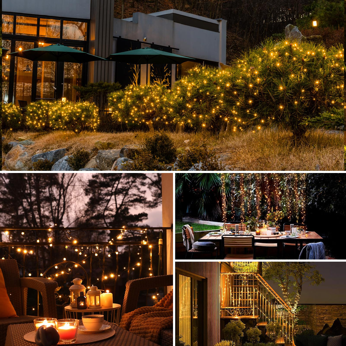 btfarm outdoor yard wedding decor ideas create festive ambiance