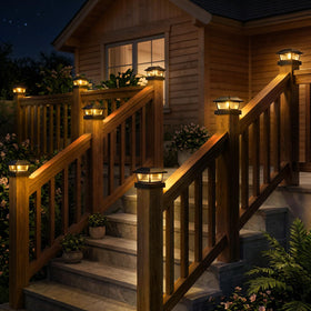 btfarm wood-post installation demonstrates versatile usage
