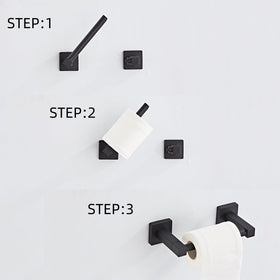 BTHRMHW includes screws for quick installation and easy setup