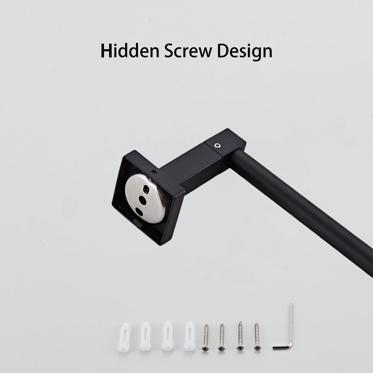 BTHRMHW toilet paper holder ideal for RV spaces and compact areas