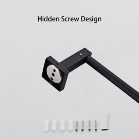 BTHRMHW toilet paper holder ideal for RV spaces and compact areas