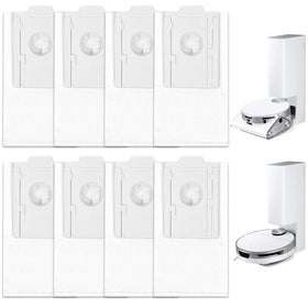 BTRSOLUS eight-pack dust bags for Samsung Jet Bot AI+ with easy replacement.