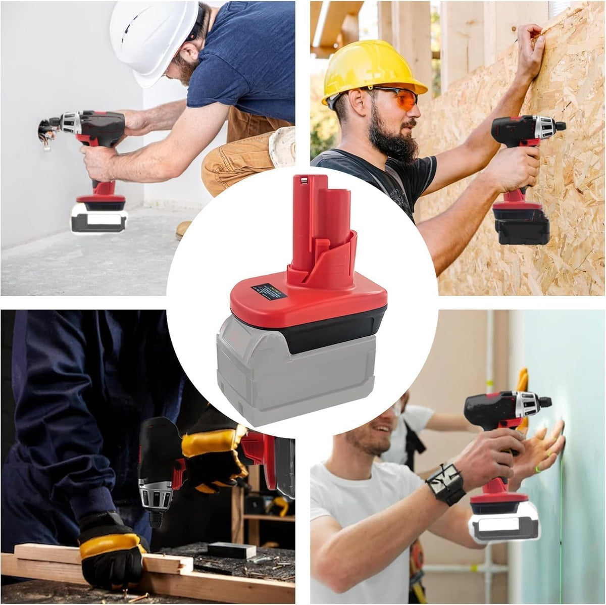 BTRUI adapter compact and portable for on-site jobs