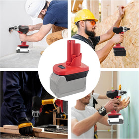 BTRUI adapter compact and portable for on-site jobs