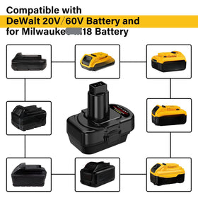 ABS plastic body of the BTRUI adapter highlighting durable construction.