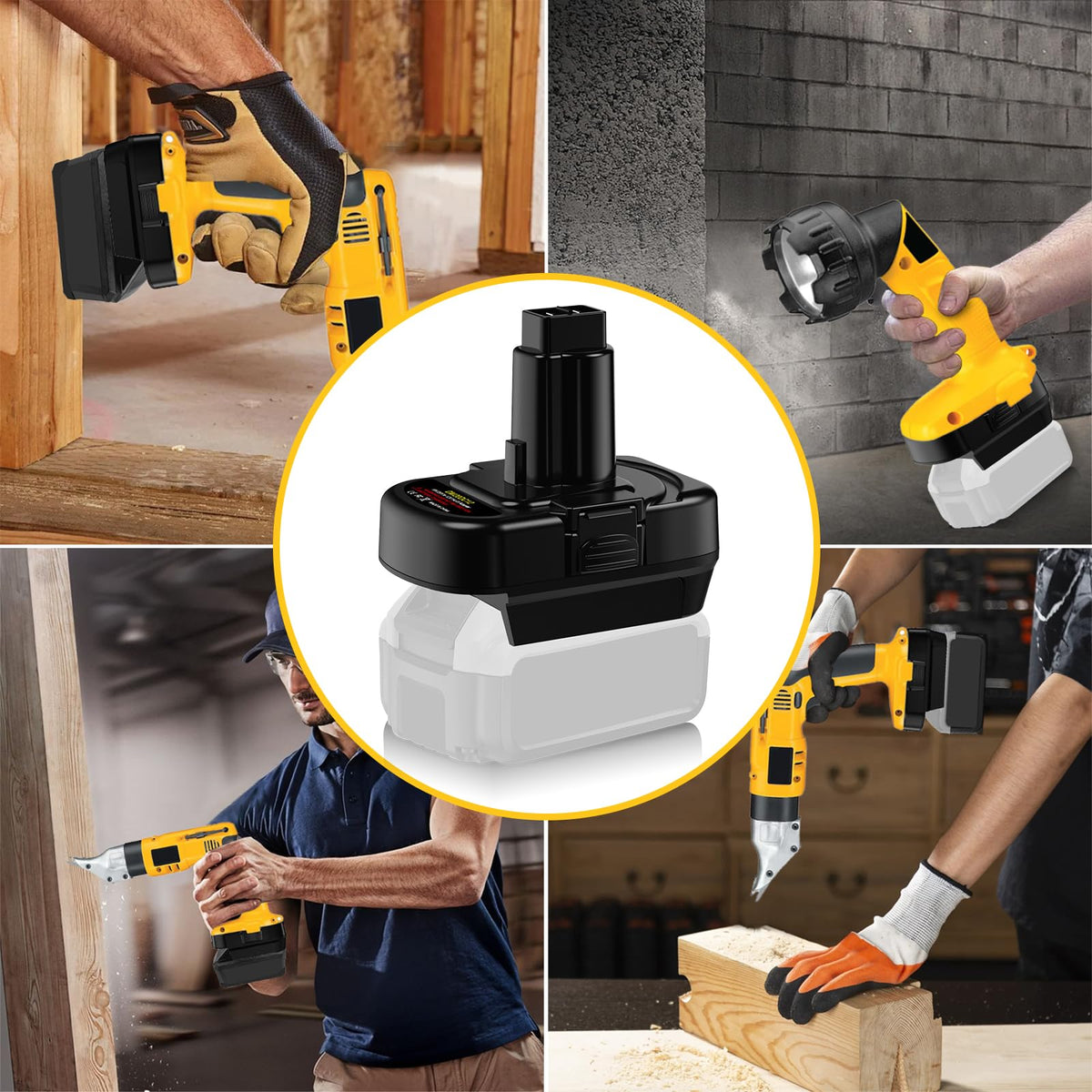 Includes clear instructions for safe fitting with the BTRUI adapter.