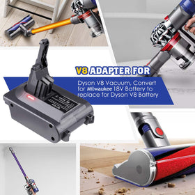 Compact, portable design supports quick tool changes during cleaning tasks.