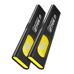 Bttfere pocket flashlight front light ideal for everyday carry visibility.