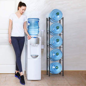 BTY rust-proof and dust-proof rack offers durable long-term use.