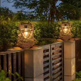 BUARO8AGA decorative lantern for wedding decor and garden ambiance