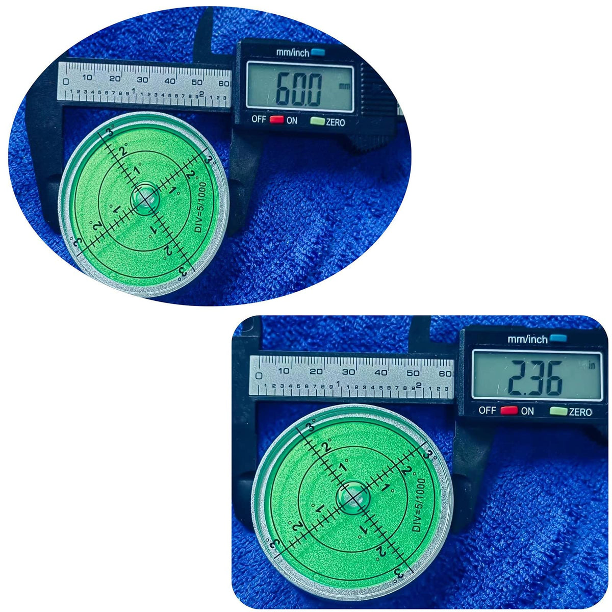 BUBLEVL compact level delivers fast, accurate setup in workshops