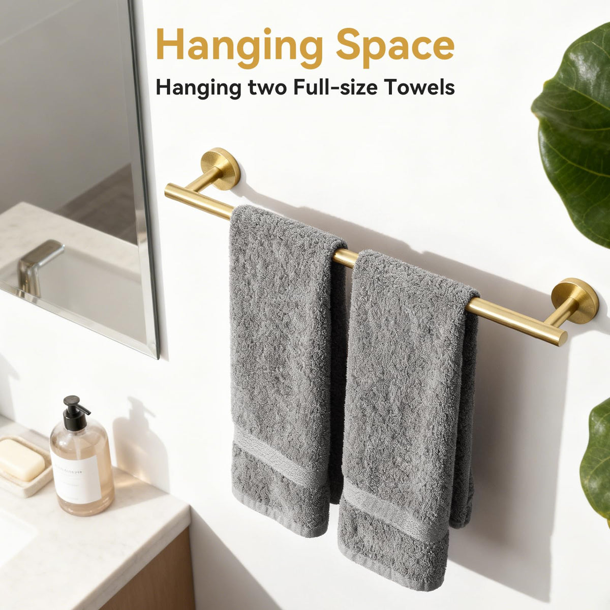 Bubxo 3-inch clearance promotes airflow for quicker drying.