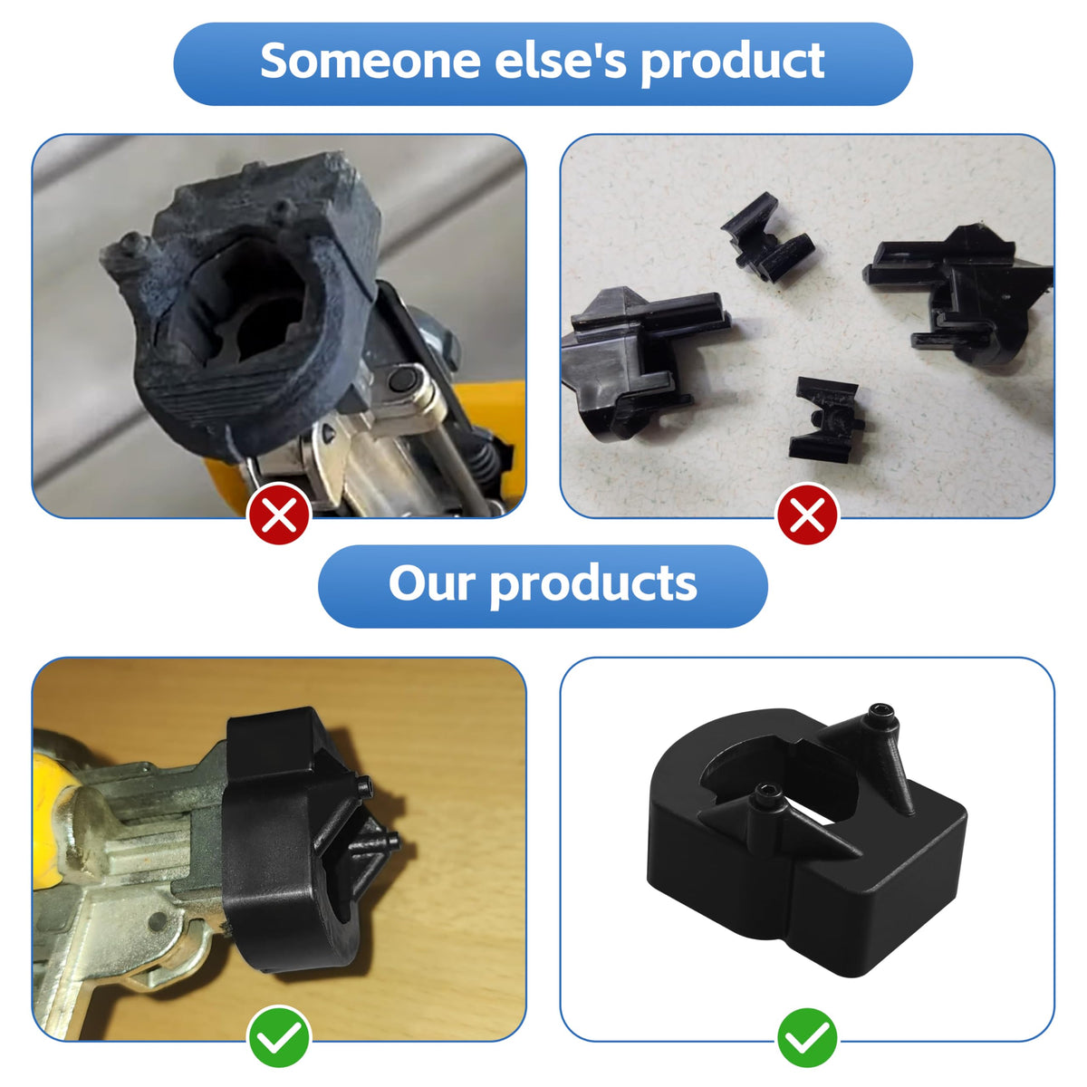 Buccilly DCN45RN 2-pack provides durable replacements for job sites.