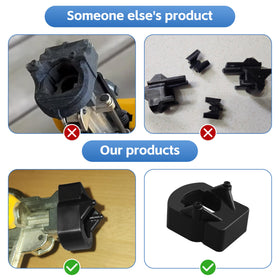 Buccilly DCN45RN 2-pack provides durable replacements for job sites.