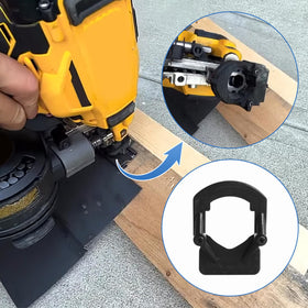 Buccilly DCN45RN easy-installation saves time switching projects.
