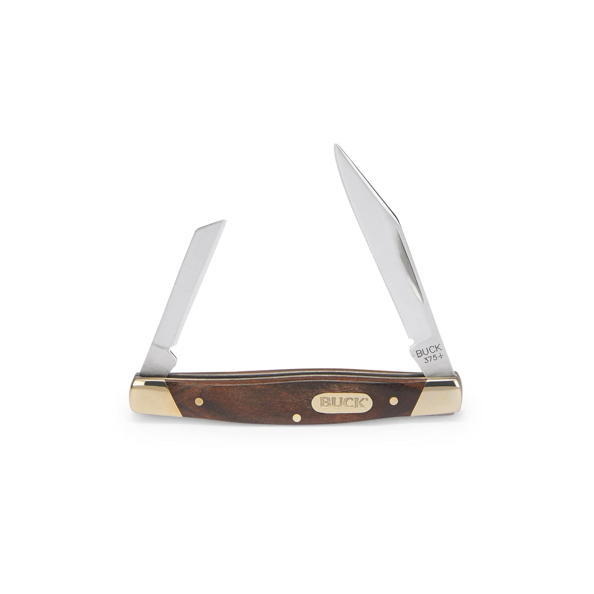 Buck Knives 375 Deuce coping blade ideal for curved cuts in tight spaces