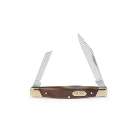 Buck Knives 375 Deuce coping blade ideal for curved cuts in tight spaces