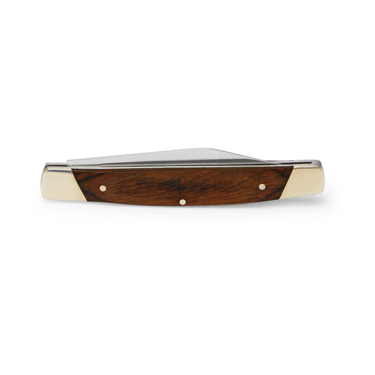 Buck Knives 379 Solo compact-lightweight design fits pockets for everyday carry