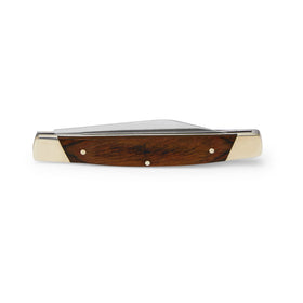 Buck Knives 379 Solo compact-lightweight design fits pockets for everyday carry