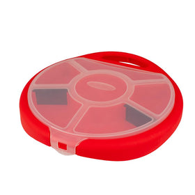 Bucket Boss compatible with standard 5-gallon bucket lids