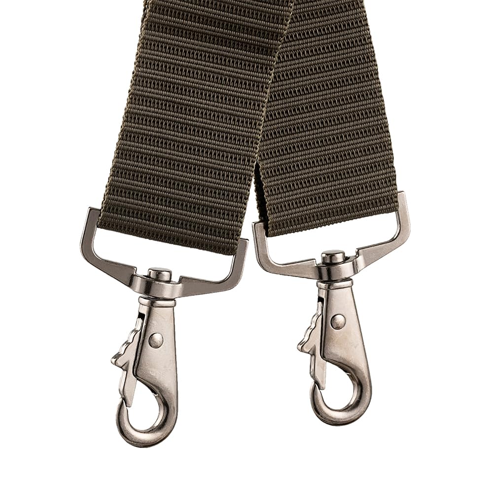 Bucket Boss AirLift belt ergonomic design supports long DIY sessions.