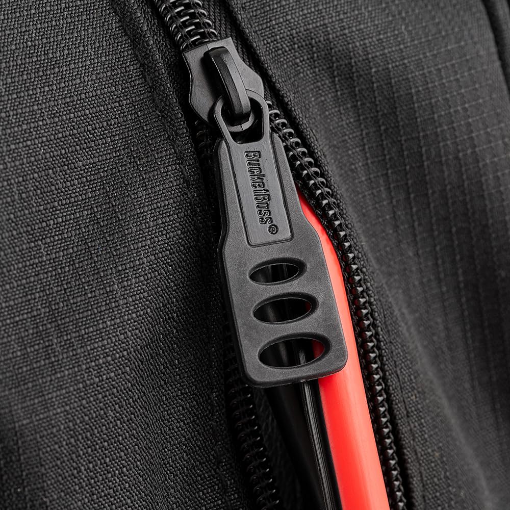 Bucket Boss AutoBoss Cable Bag 600 denier fabric offers water resistance and durability