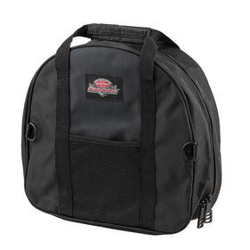 Bucket Boss AutoBoss Cable Bag exterior mesh pocket holds small accessories