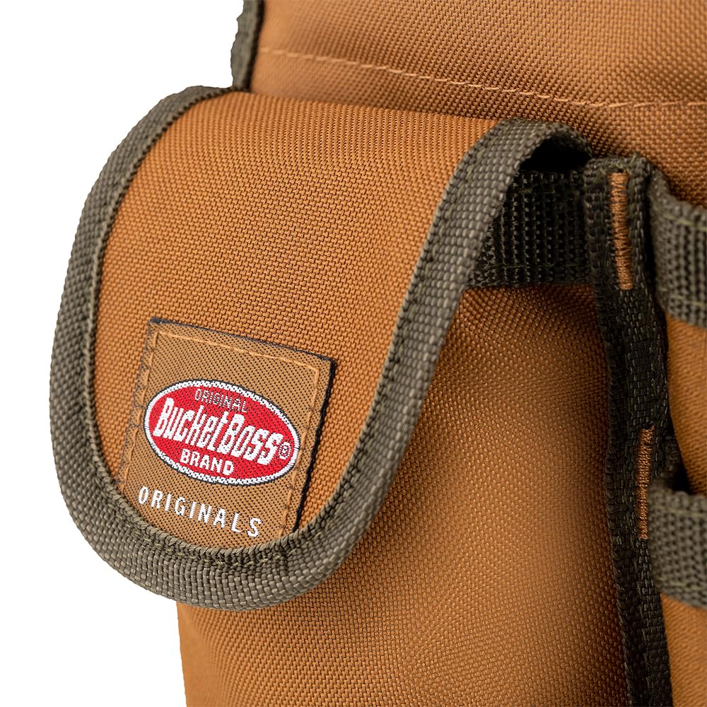 Brand labeling visible for easy Bucketeer recognition.