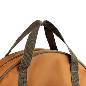 Bucket Boss Cable Bag 69000 compact design fits in vehicles and garages