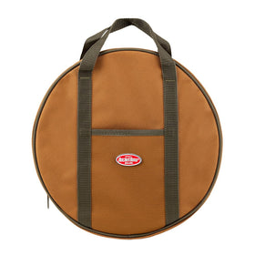 Bucket Boss Cable Bag 69000 with spare-wheel storage keeps trunks organized