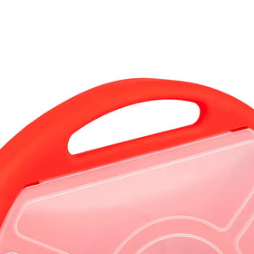 Bucket Boss durable plastic construction for frequent use
