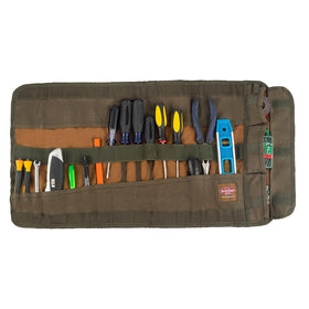 Bucket Boss Original Series tool roll interior pockets organize small parts