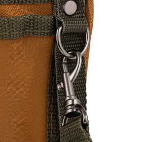 Bucket Boss FlapFit pouch dimensions 7.5 by 2 by 9.5 inches