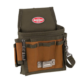 Bucket Boss FlapFit pouch inside pocket for compact storage