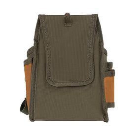 Bucket Boss FlapFit pouch eight tool loops for organization