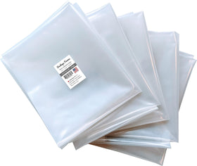 Buckeye Farms Harbor Freight dust bag compatibility with 35–70 gallon collectors for easy setup