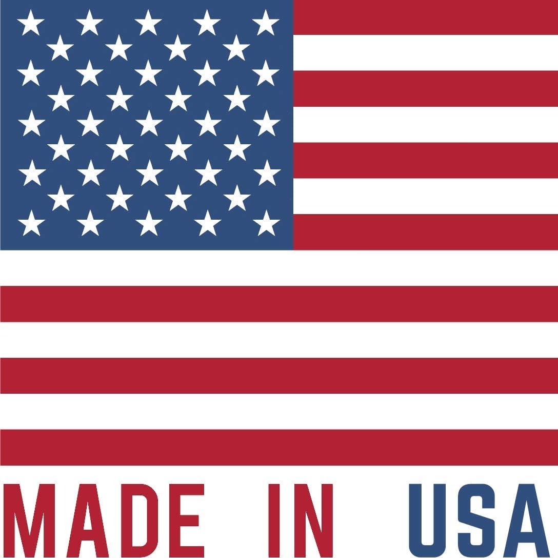 USA-made Buckeye Farms bag designed for rugged workshop environments