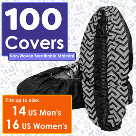 Buena Goods 100-pack offers economical protection for busy spaces.
