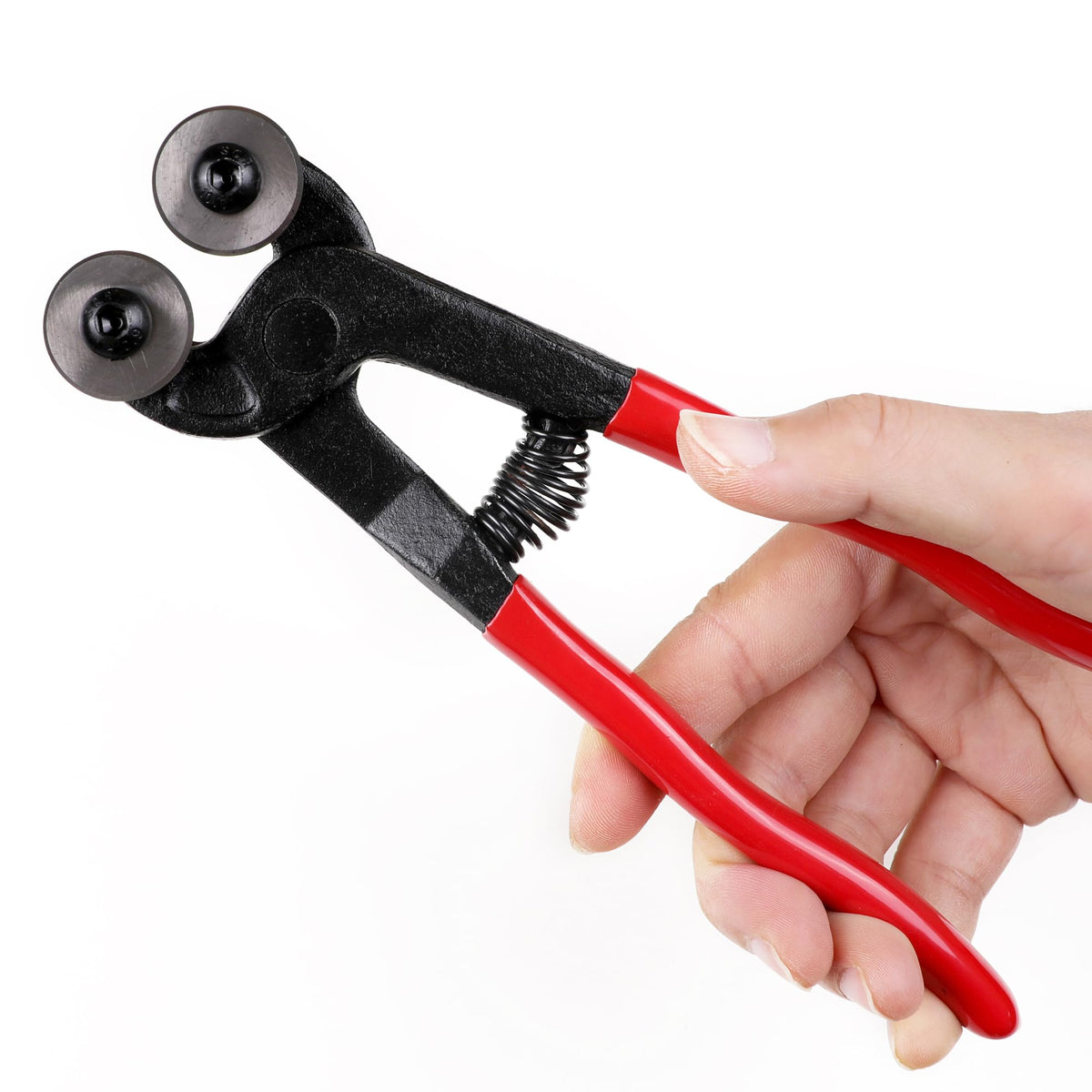 Buenoarte Nippers suitable for broad tile projects like trimming and mosaics.