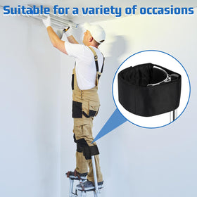 Buhobha stilt straps ideal for drywall, plastering, renovations