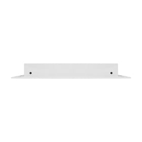 BUILDMART ceiling vent cover installation shows hidden mounting design