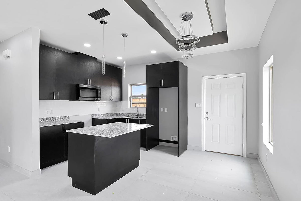 BUILDMART hidden installation with pre-drilled holes preserves aesthetics